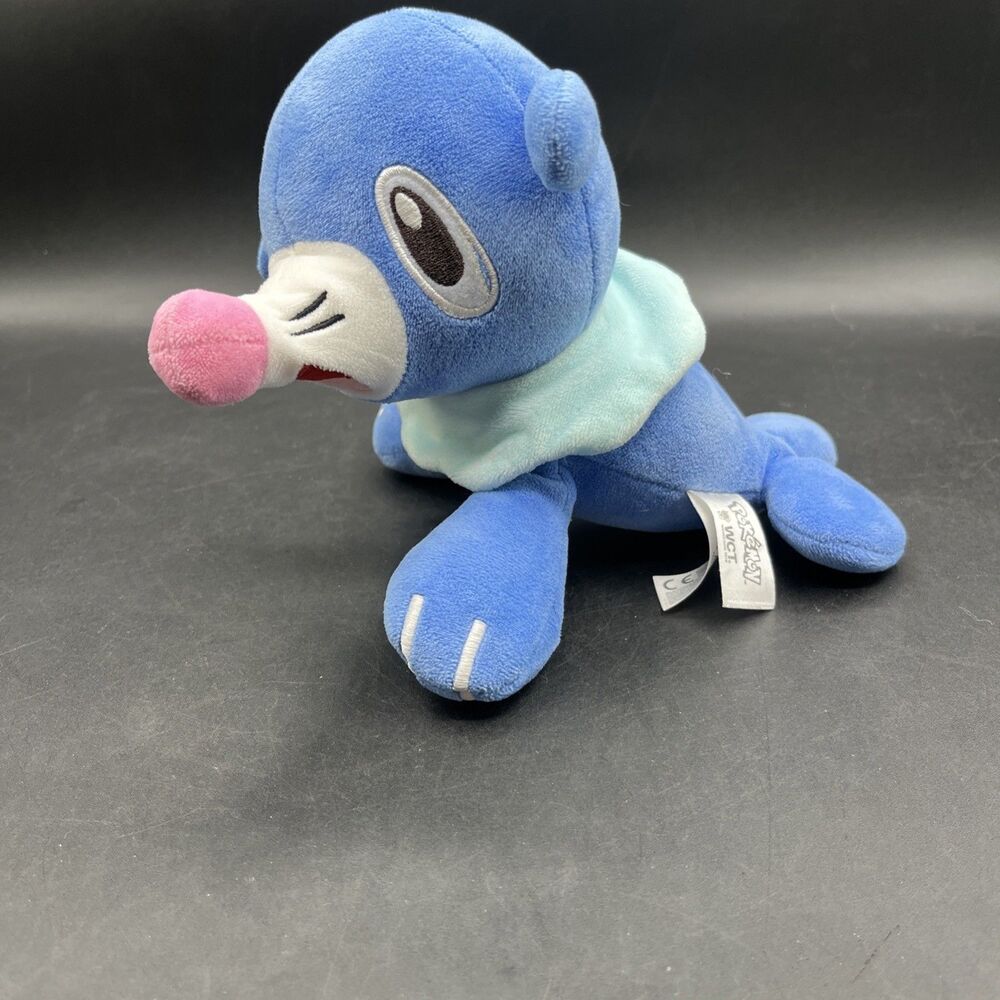 Pokemon Center Popplio Plush 2018 Toy stuffed Used